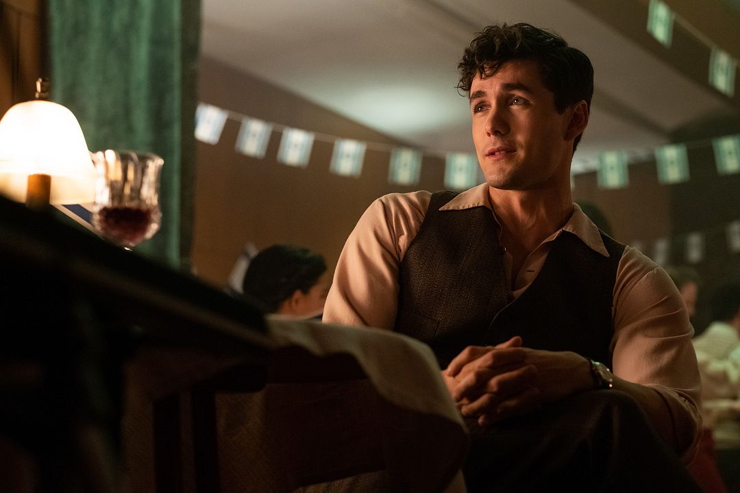 The Song Of Names : Foto Jonah Hauer-King