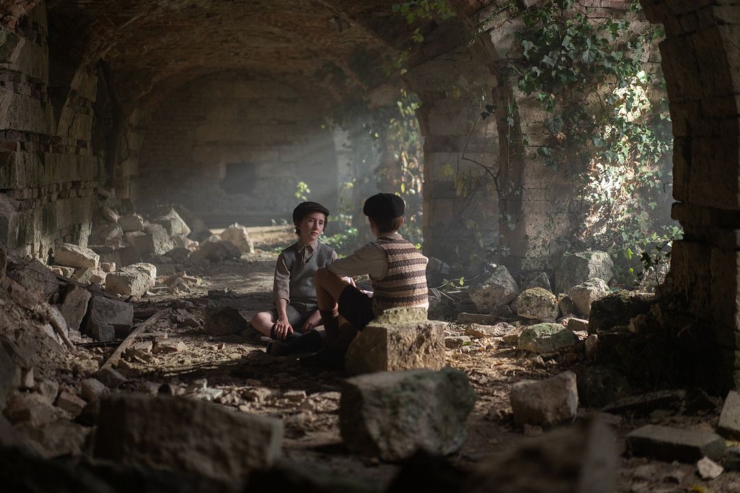 The Song Of Names : Foto