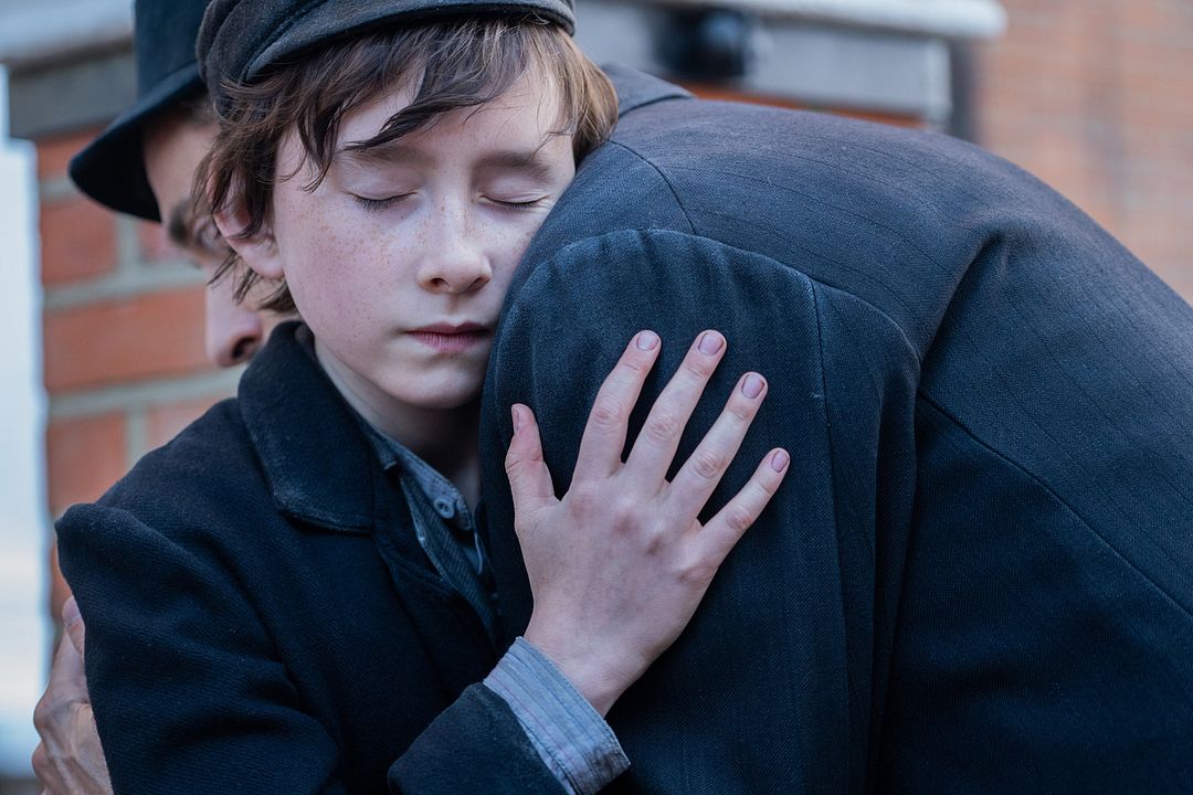 The Song Of Names : Foto