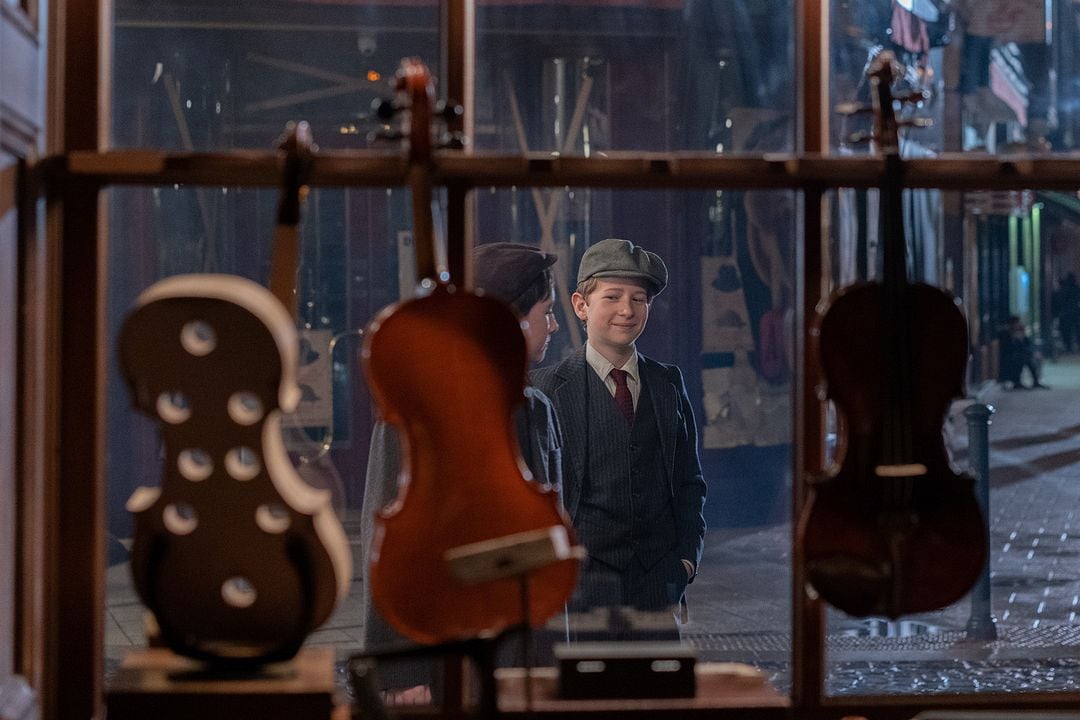 The Song Of Names : Foto