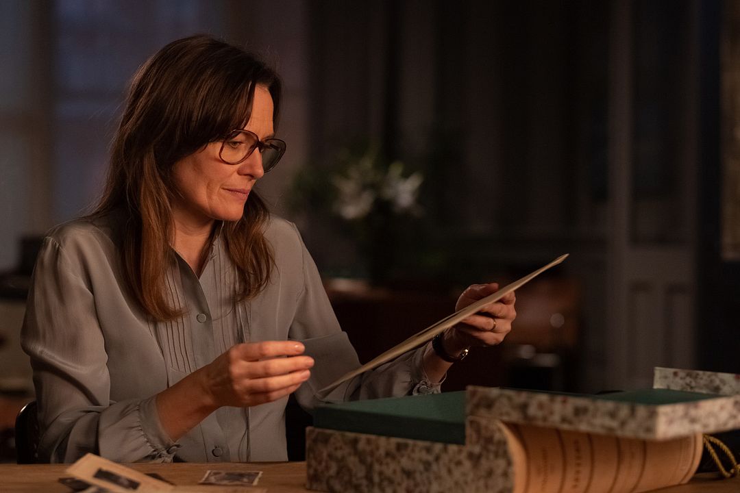 The Song Of Names : Foto