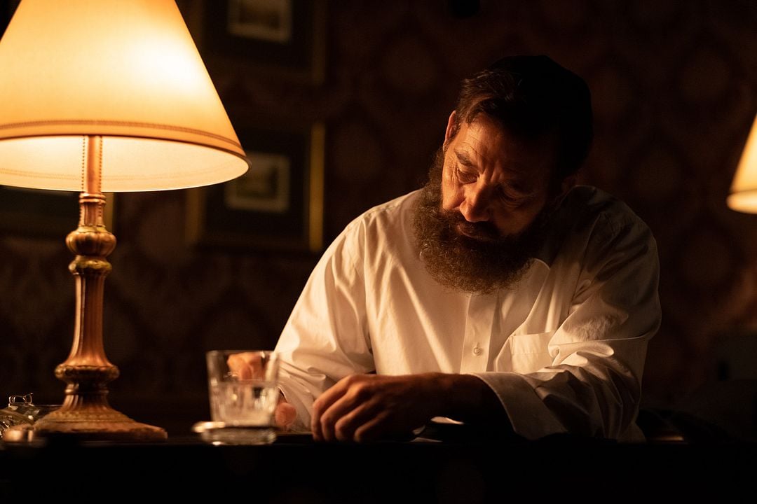 The Song Of Names : Foto Clive Owen