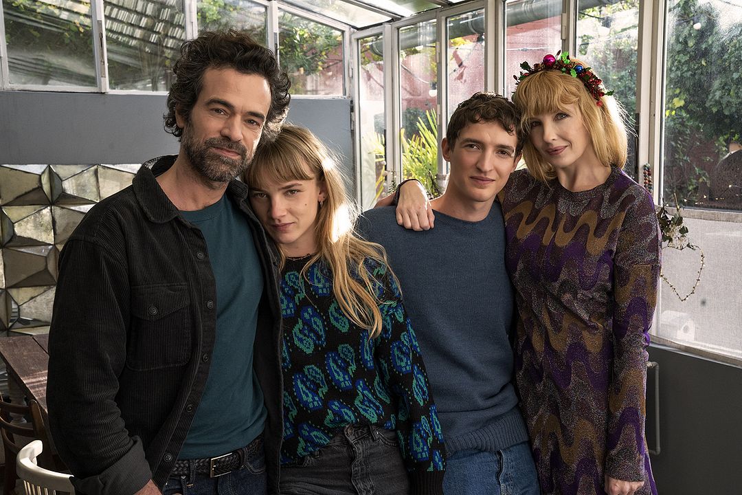 Foto Kelly Reilly, Romain Duris