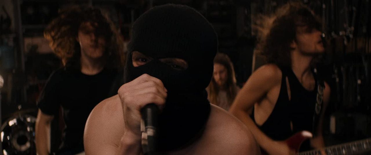 Dinner in America : Foto