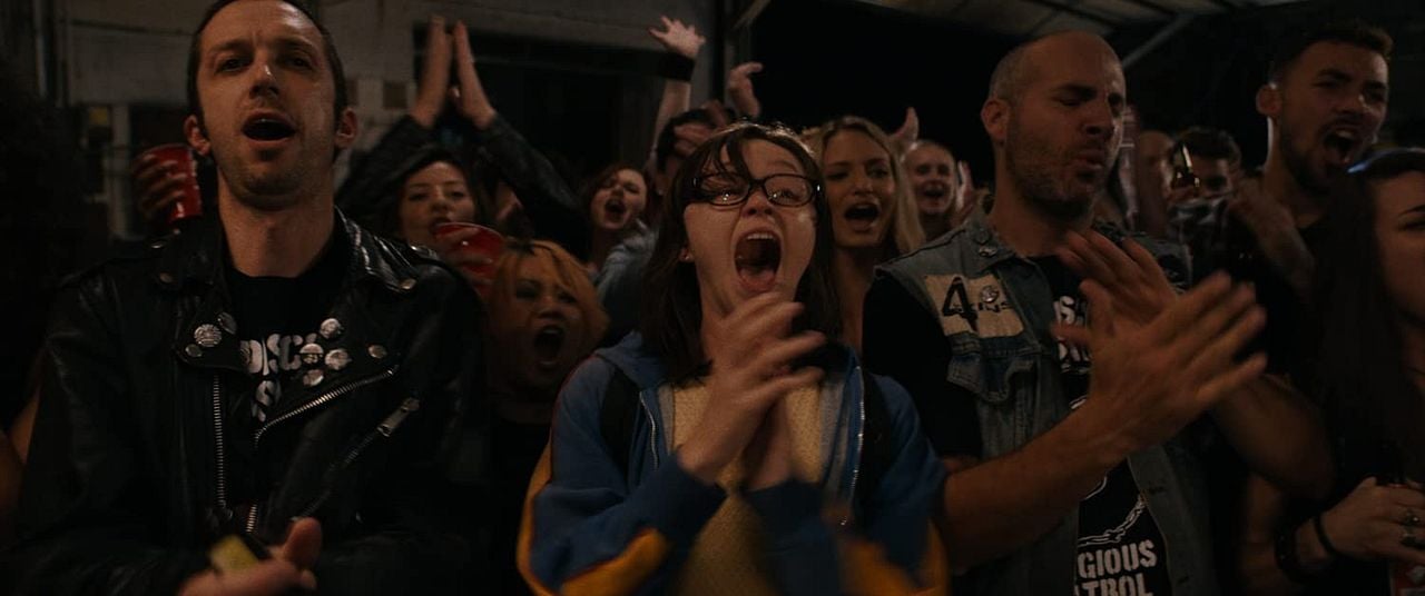 Dinner in America : Foto