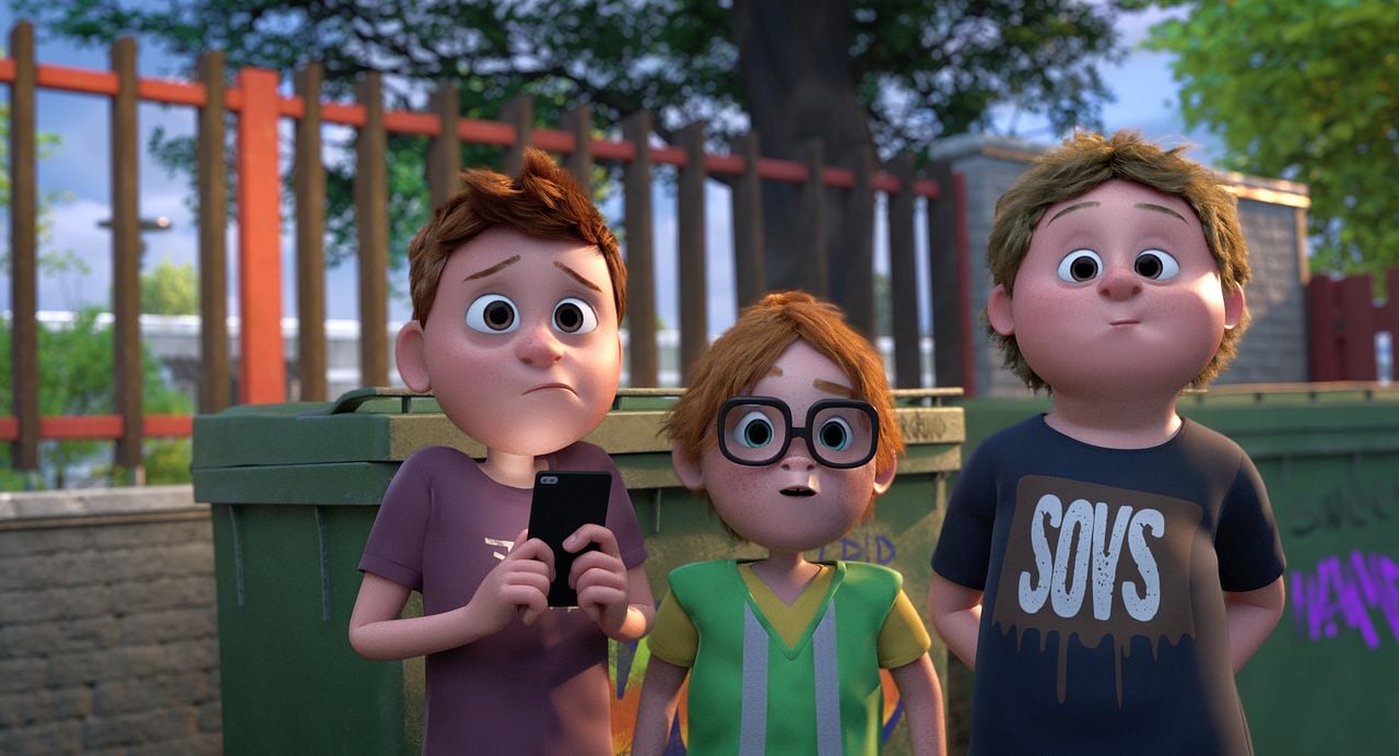 El Pequeño Ninja : Foto