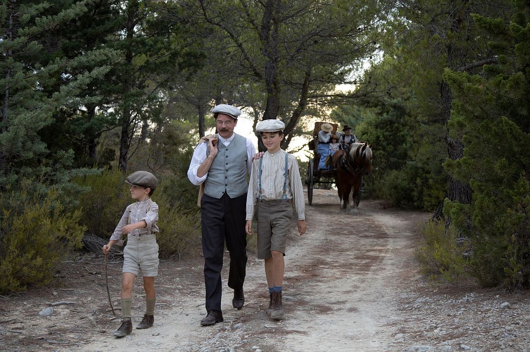 Foto Guillaume De Tonquédec, Mélanie Doutey