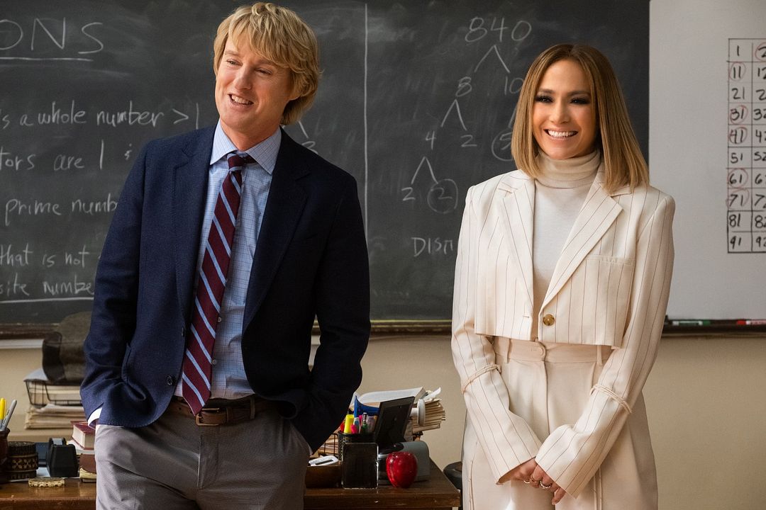 Cásate conmigo : Foto Owen Wilson, Jennifer Lopez