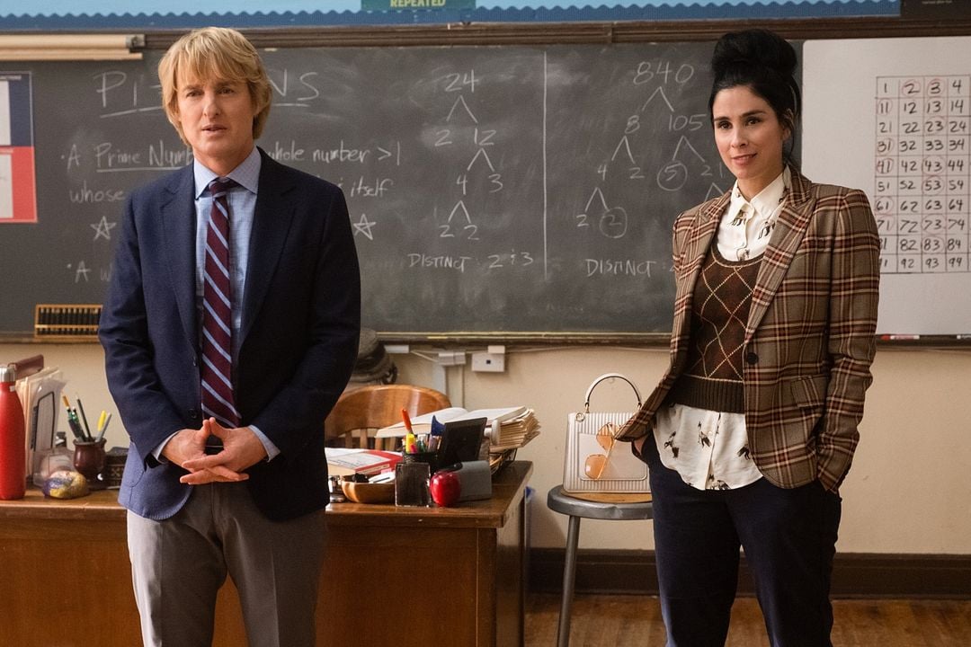 Cásate conmigo : Foto Owen Wilson, Sarah Silverman