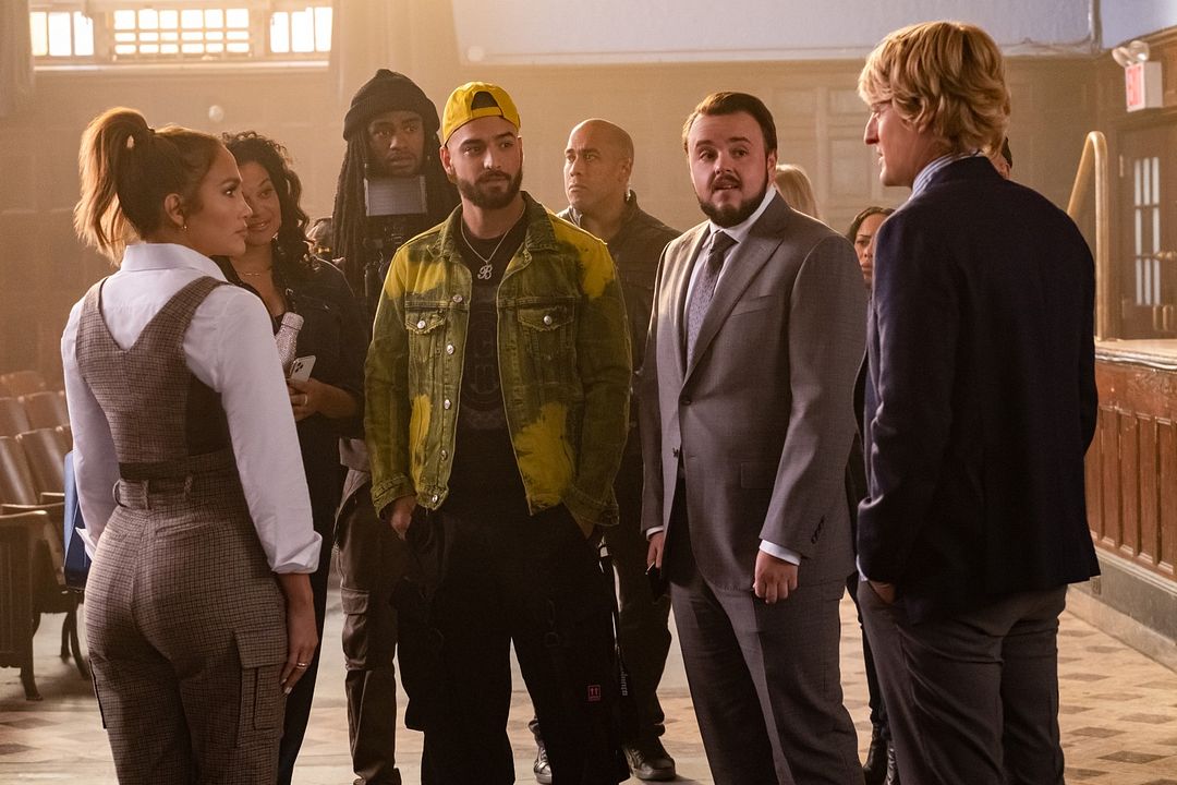 Cásate conmigo : Foto Maluma, Jennifer Lopez, Owen Wilson