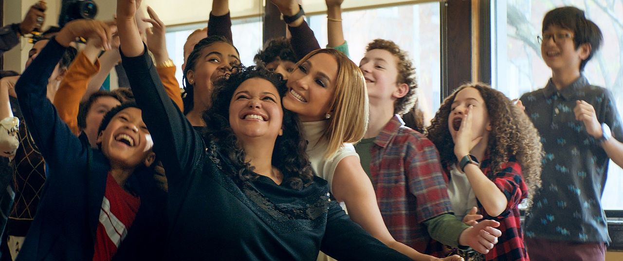 Cásate conmigo : Foto Jennifer Lopez, Chloe Coleman