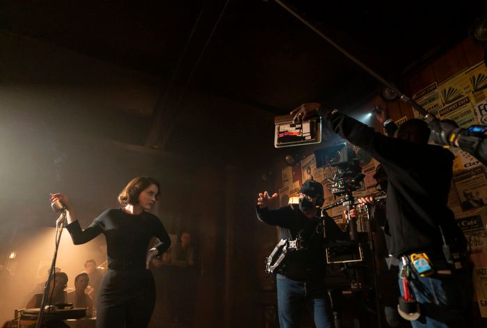 The Marvelous Mrs. Maisel : Foto