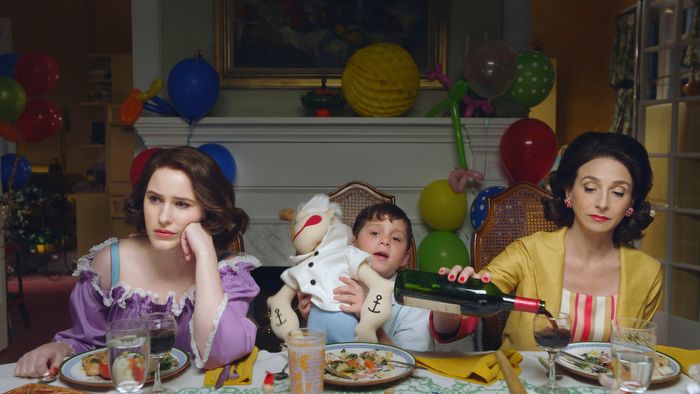 The Marvelous Mrs. Maisel : Foto