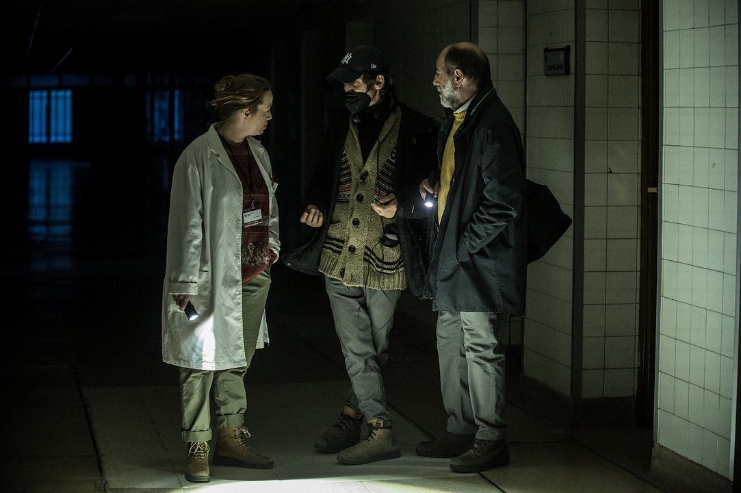 Apagón : Foto Ainhoa Santamaría