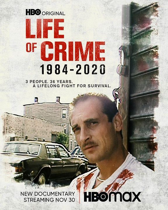 Life of Crime 1984-2020 : Póster