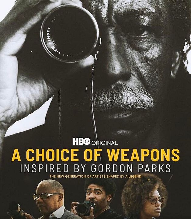 Una elección de armas: Inspirados por Gordon Parks : Póster