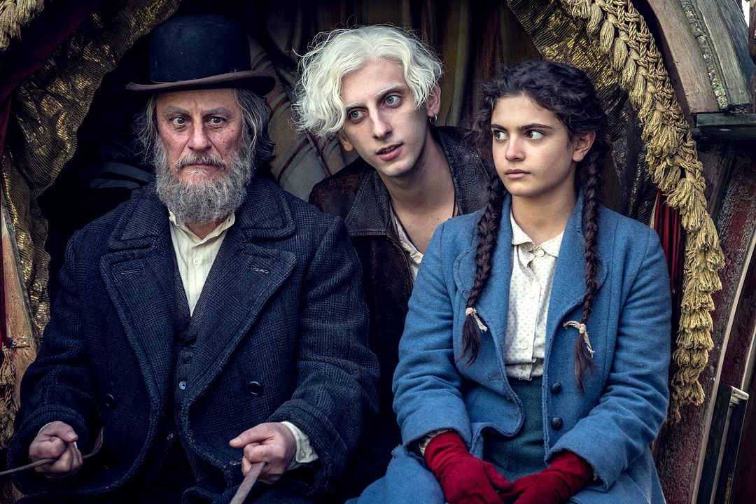 Freaks Out : Foto Aurora Giovinazzo, Pietro Castellitto