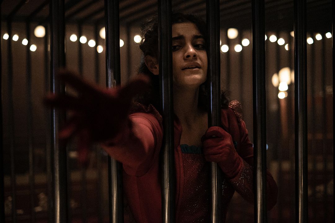 Freaks Out : Foto Aurora Giovinazzo