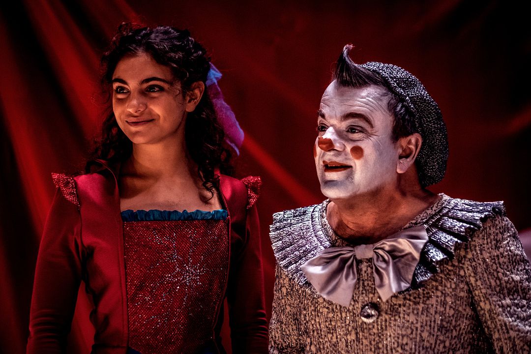 Freaks Out : Foto Aurora Giovinazzo