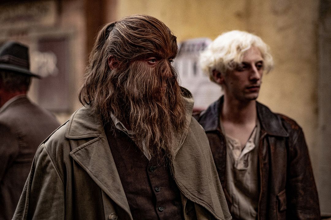 Freaks Out : Foto Pietro Castellitto