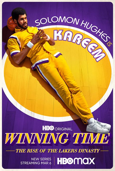 Lakers: Tiempo de ganar : Póster