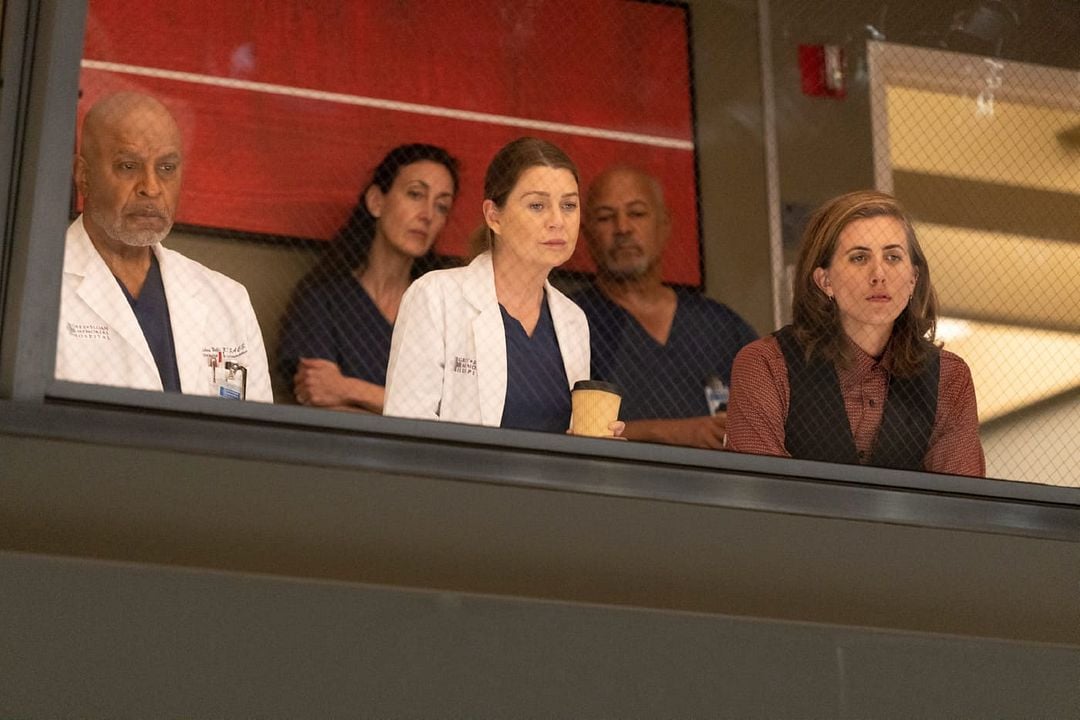 Grey's Anatomy : Foto Ellen Pompeo