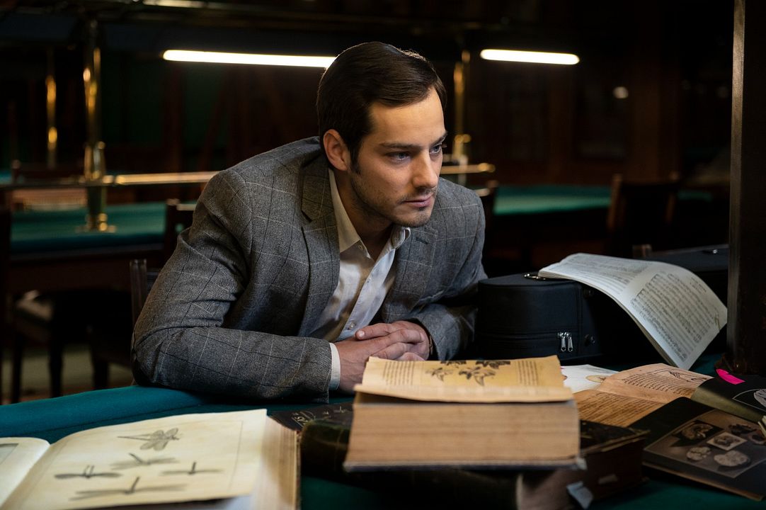 El internado: Las Cumbres : Foto