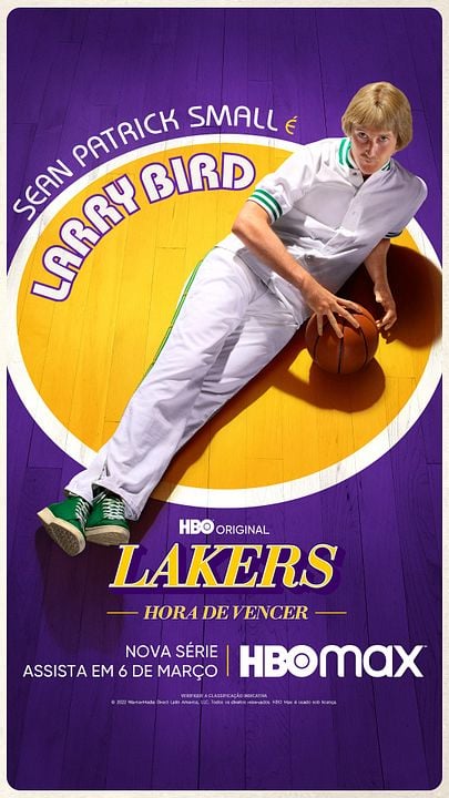 Lakers: Tiempo de ganar : Póster