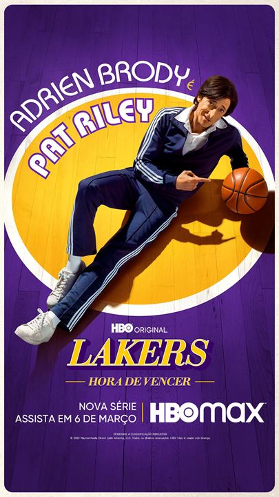 Lakers: Tiempo de ganar : Póster