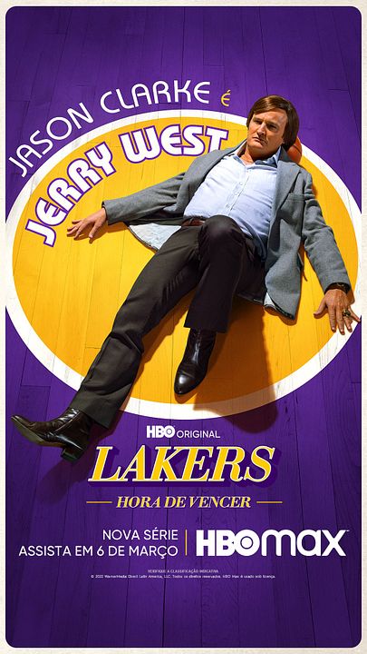 Lakers: Tiempo de ganar : Póster