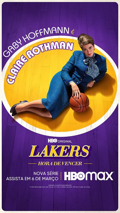 Lakers: Tiempo de ganar : Póster