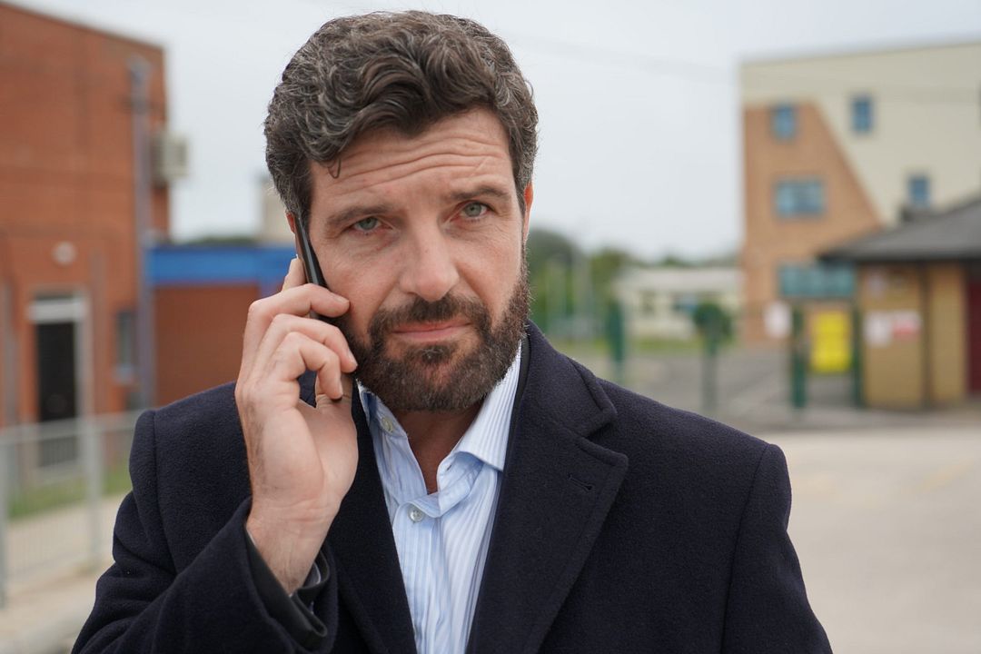 Póster Bradley Freegard