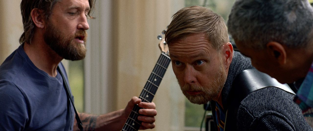 Terror en el Estudio 666 : Foto