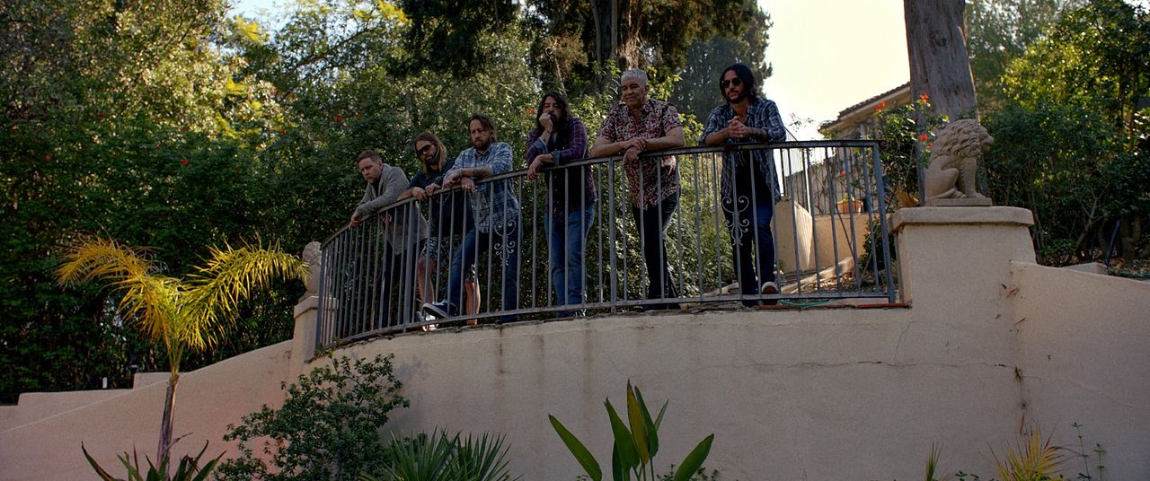 Terror en el Estudio 666 : Foto