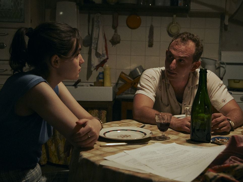 El acontecimiento : Foto