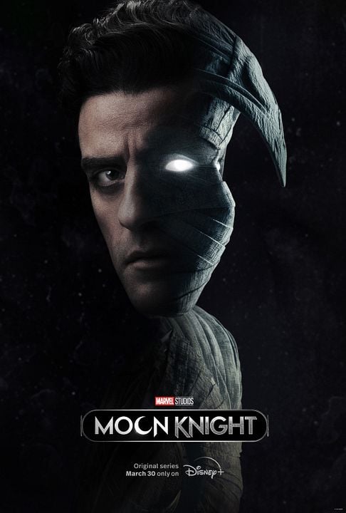 Moon Knight : Póster