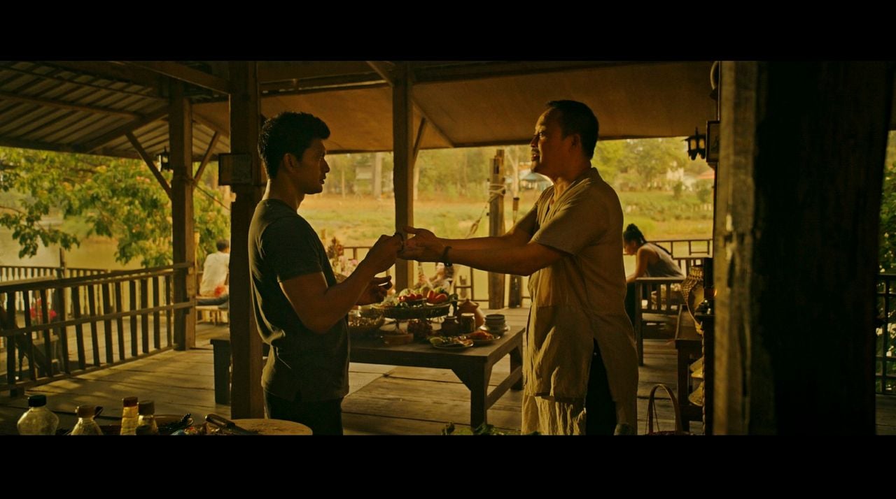 Wu Assassins: Fistful Of Vengeance : Foto