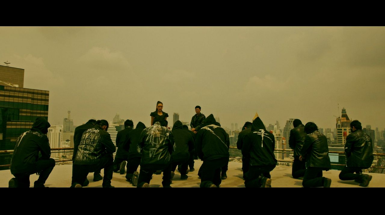 Wu Assassins: Fistful Of Vengeance : Foto