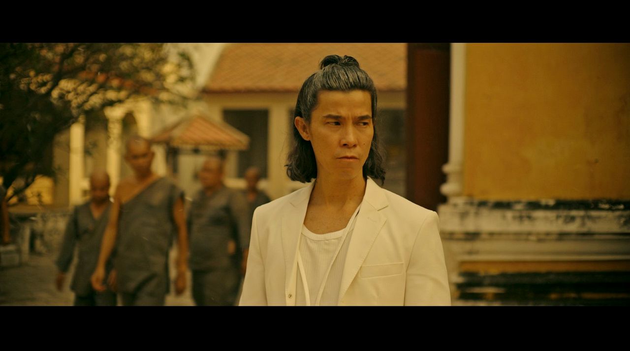 Wu Assassins: Fistful Of Vengeance : Foto