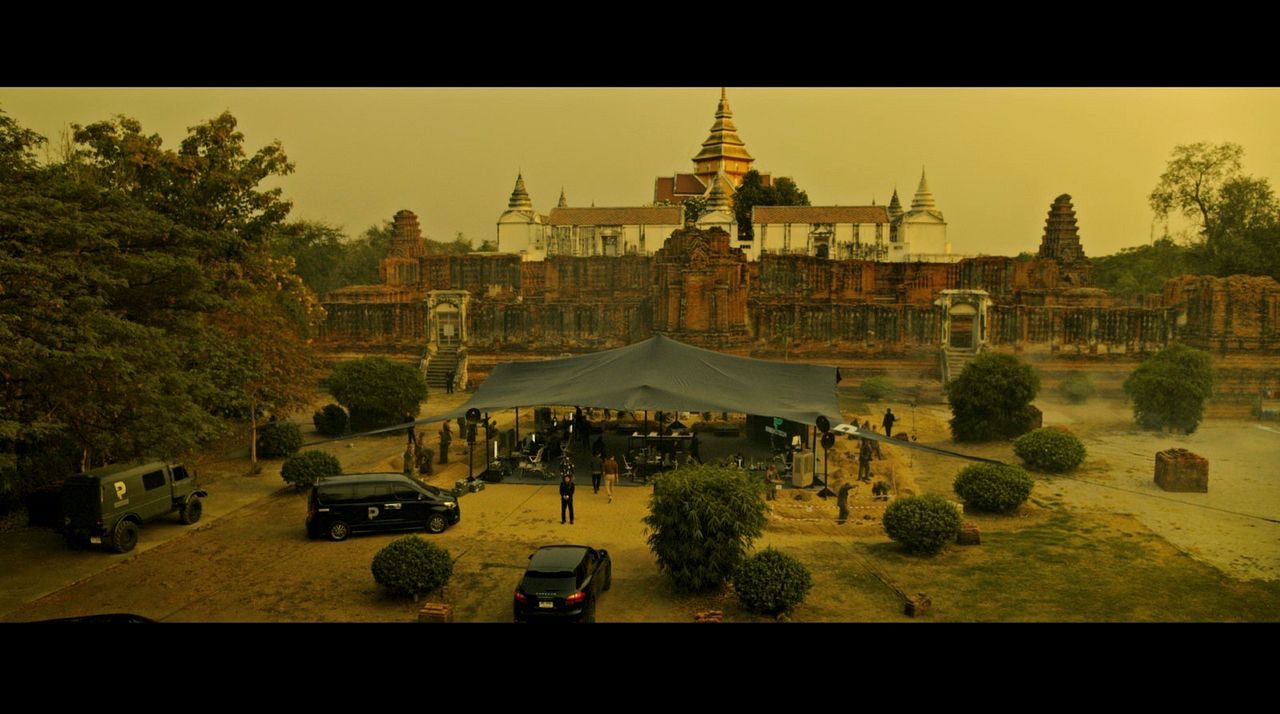 Wu Assassins: Fistful Of Vengeance : Foto