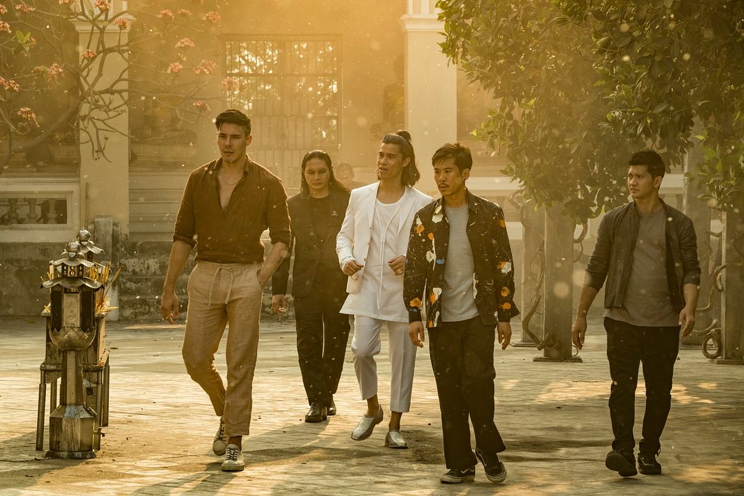 Wu Assassins: Fistful Of Vengeance : Foto
