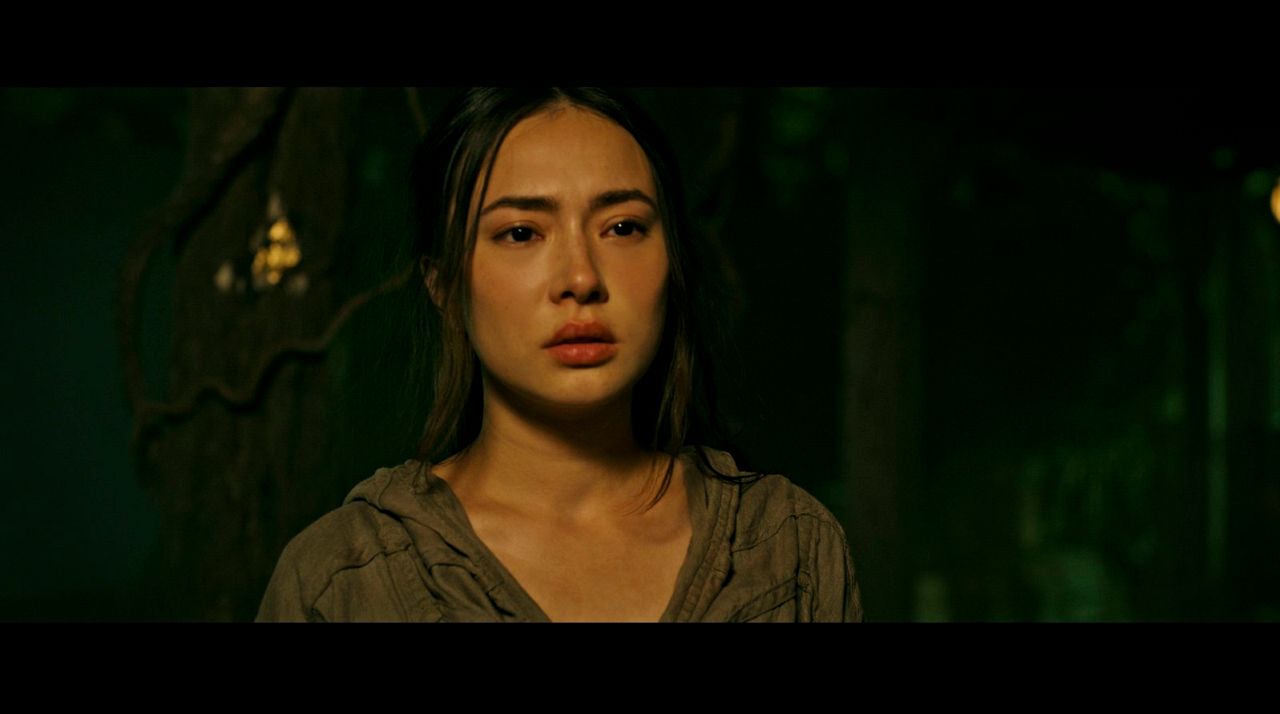 Wu Assassins: Fistful Of Vengeance : Foto