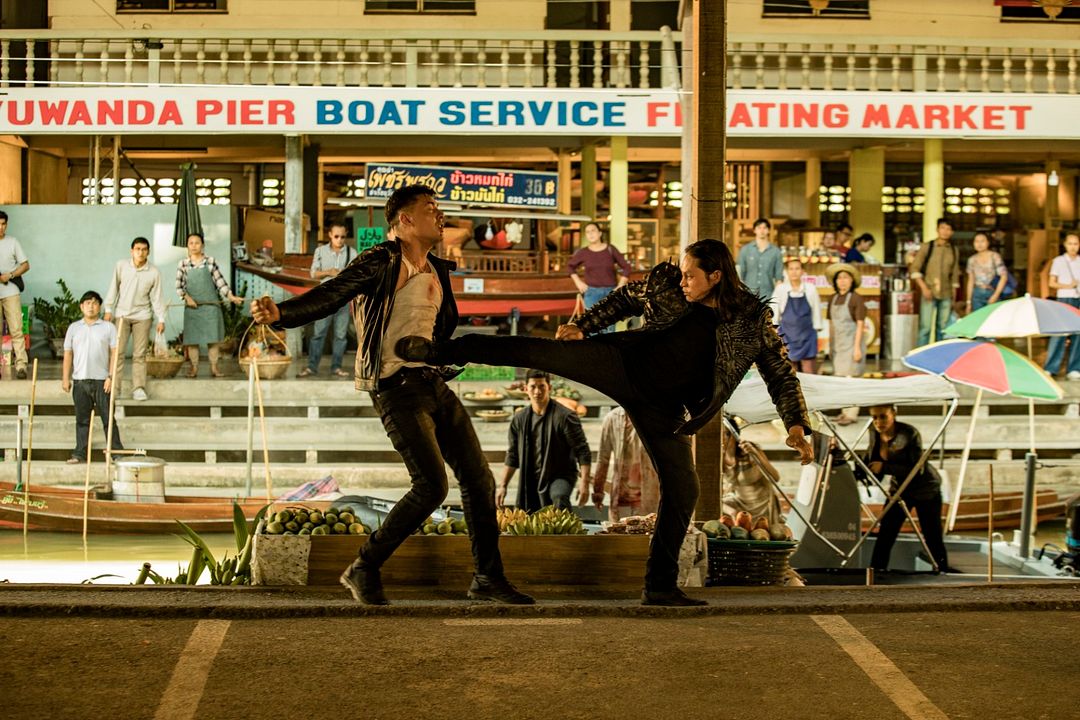 Wu Assassins: Fistful Of Vengeance : Foto