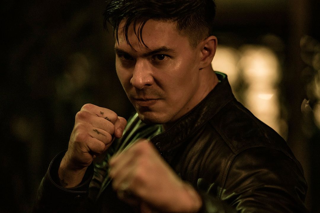 Wu Assassins: Fistful Of Vengeance : Foto