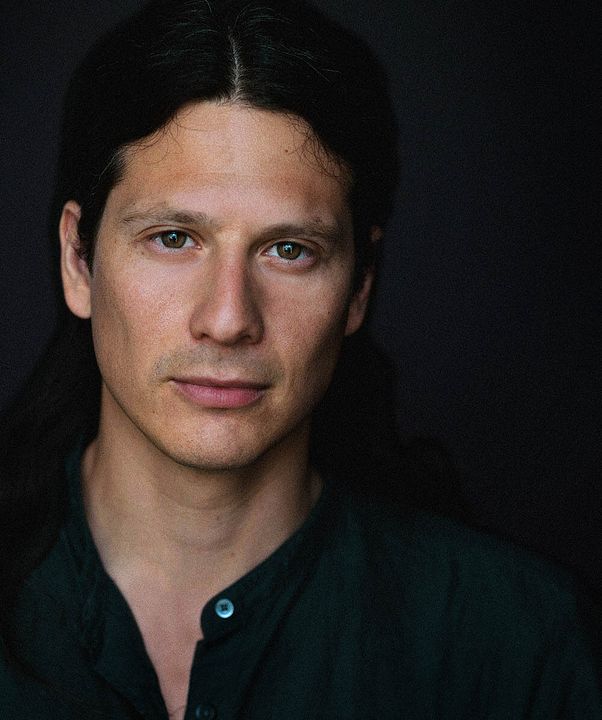 Póster David Blue Garcia