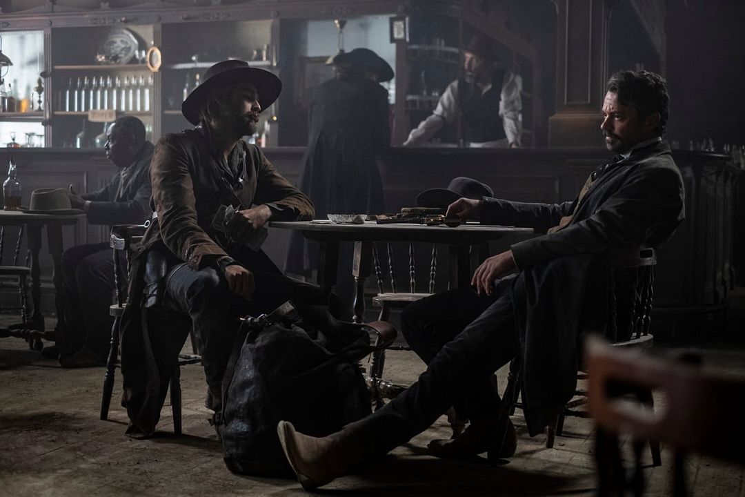 Foto Dominic Cooper, Douglas Booth