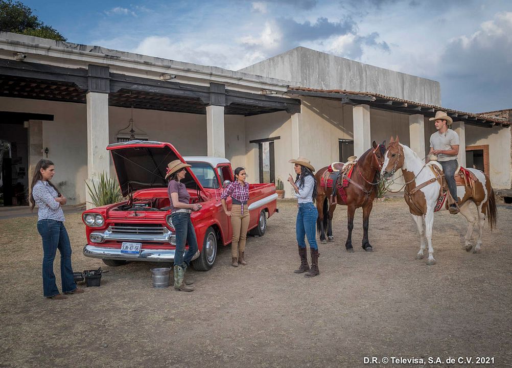 Foto Livia Brito, Carlos Gatica