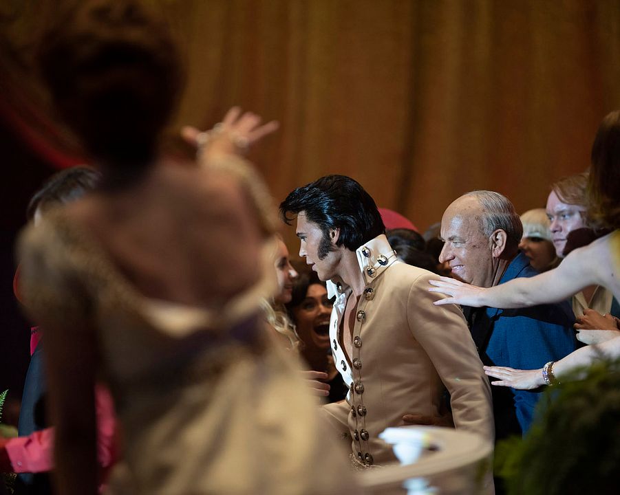 Elvis : Foto Tom Hanks, Austin Butler