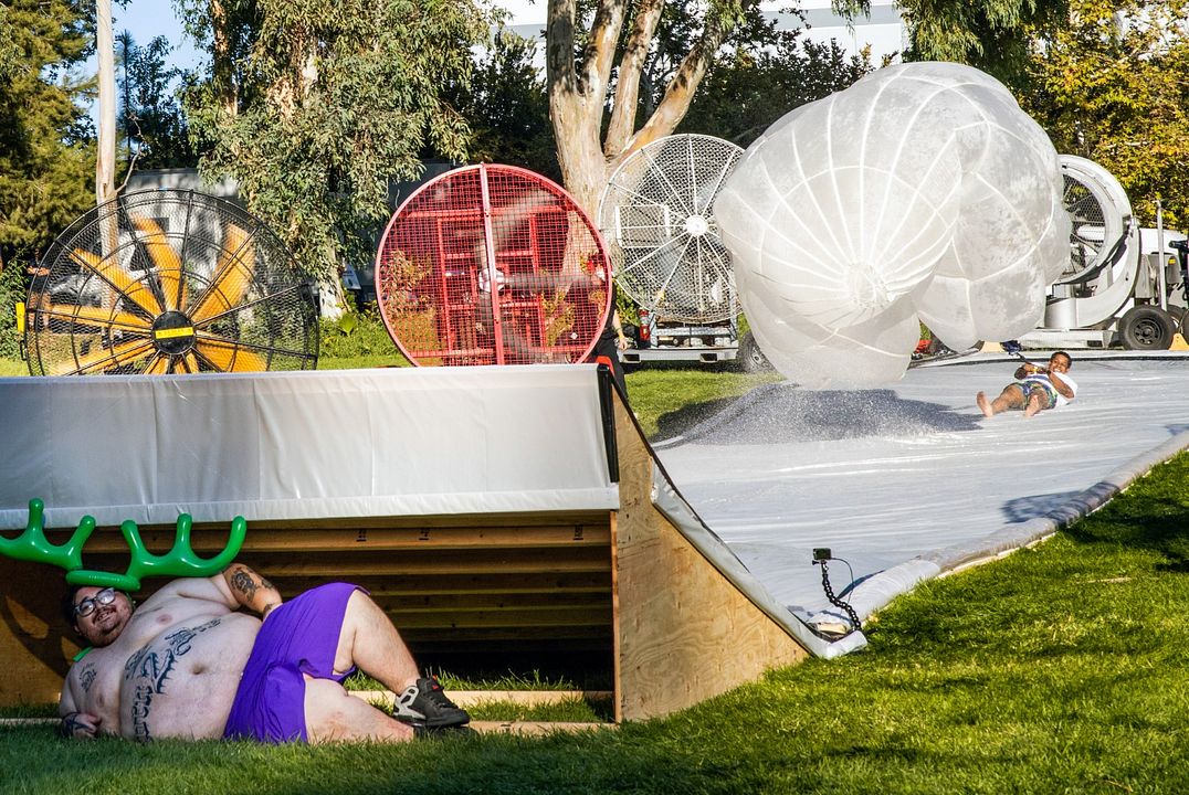 Jackass por siempre : Foto