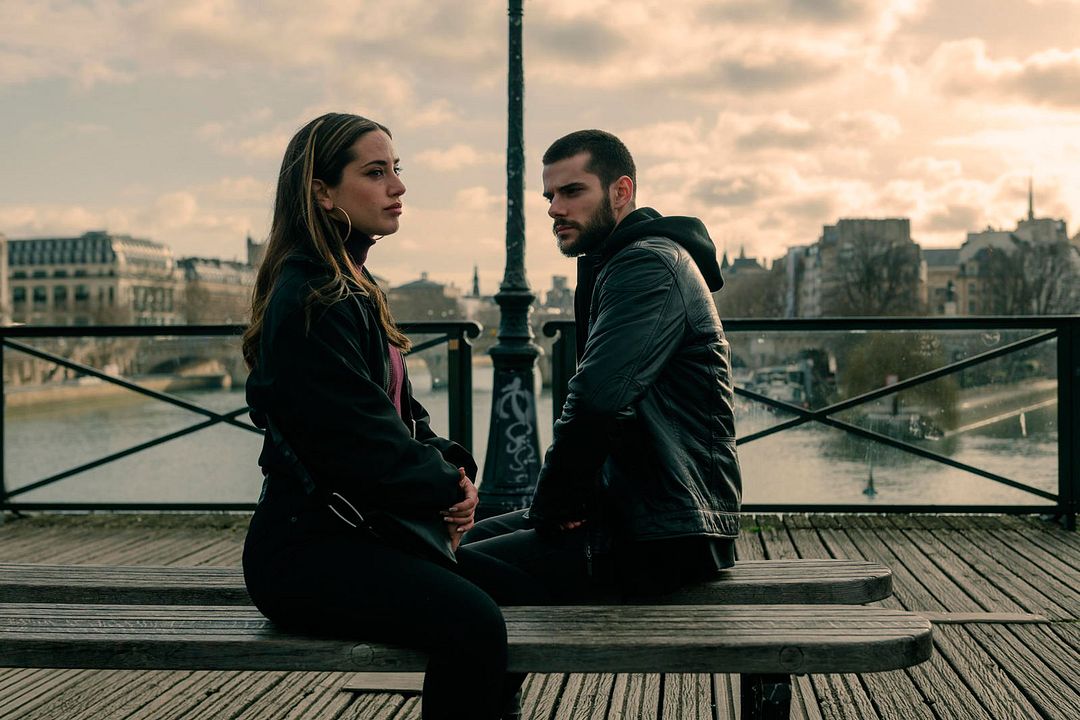 Foto Álvaro Rico, Asia Ortega